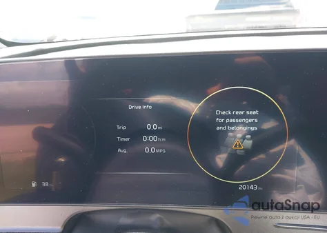 2024 Kia Sportage Sx из США, поврежденный, VIN 5XYK43DF2RG139910